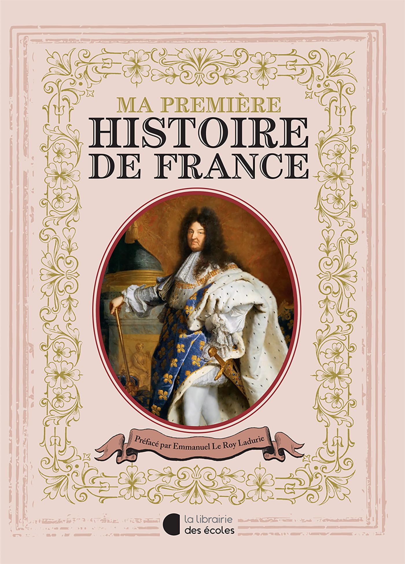 Ma première Histoire de France (2023) book