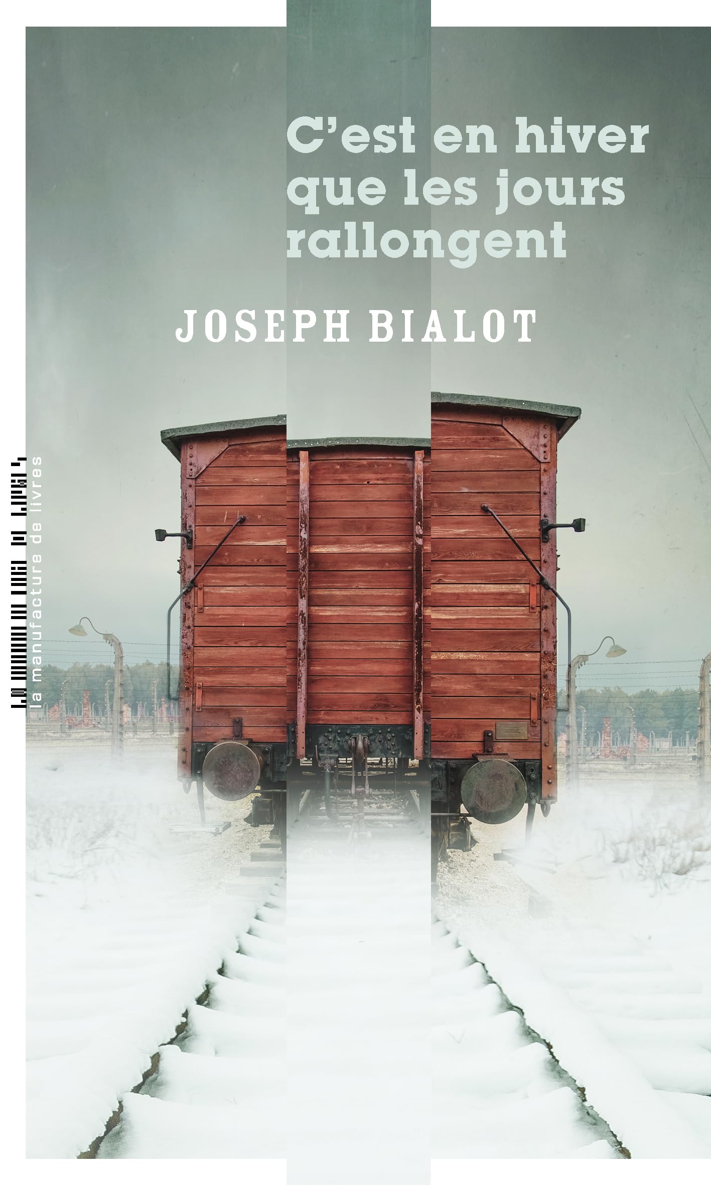 C'est en hiver que les jours rallongent book