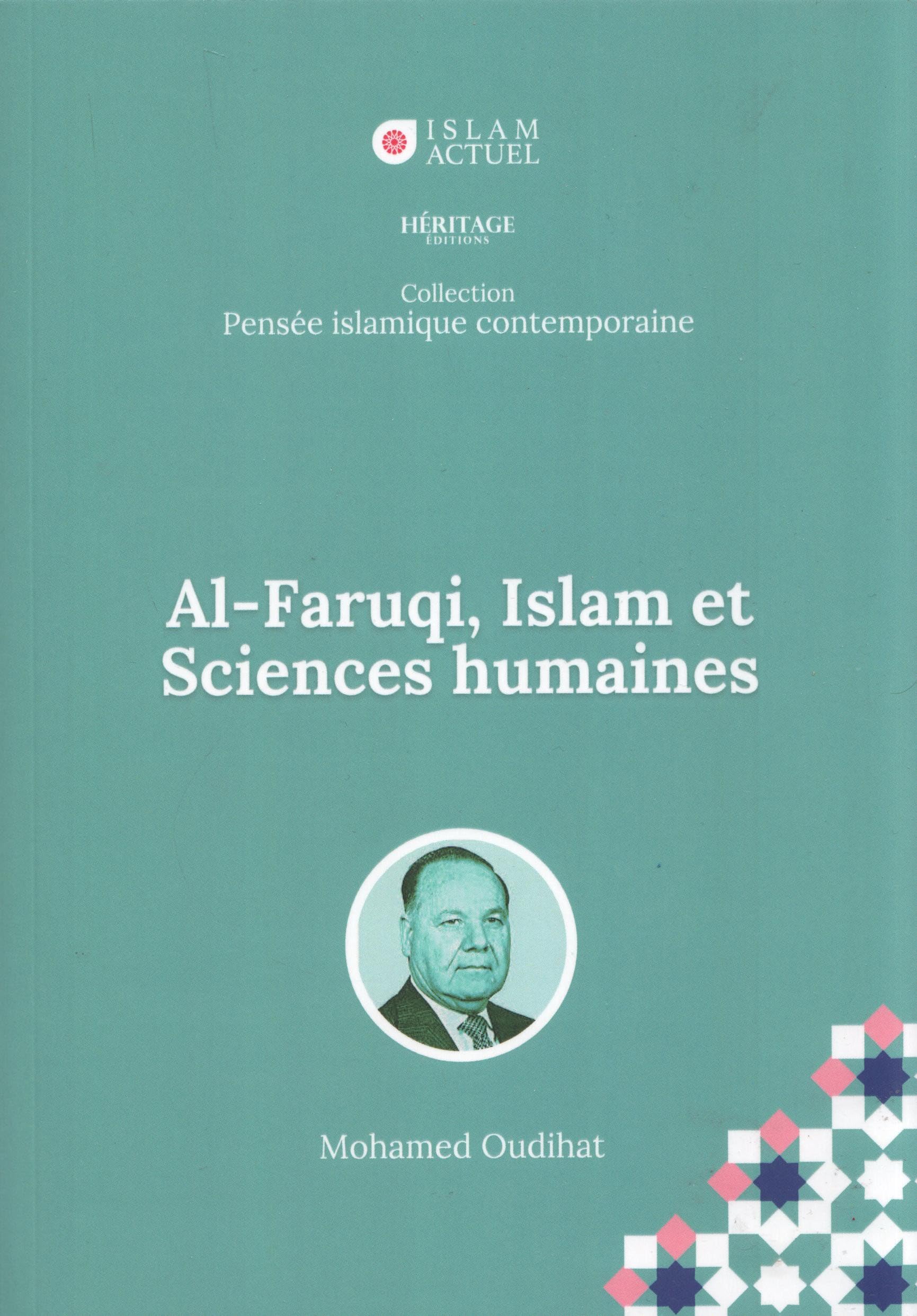 Al-Faruqi, Islam et Sciences humaines book