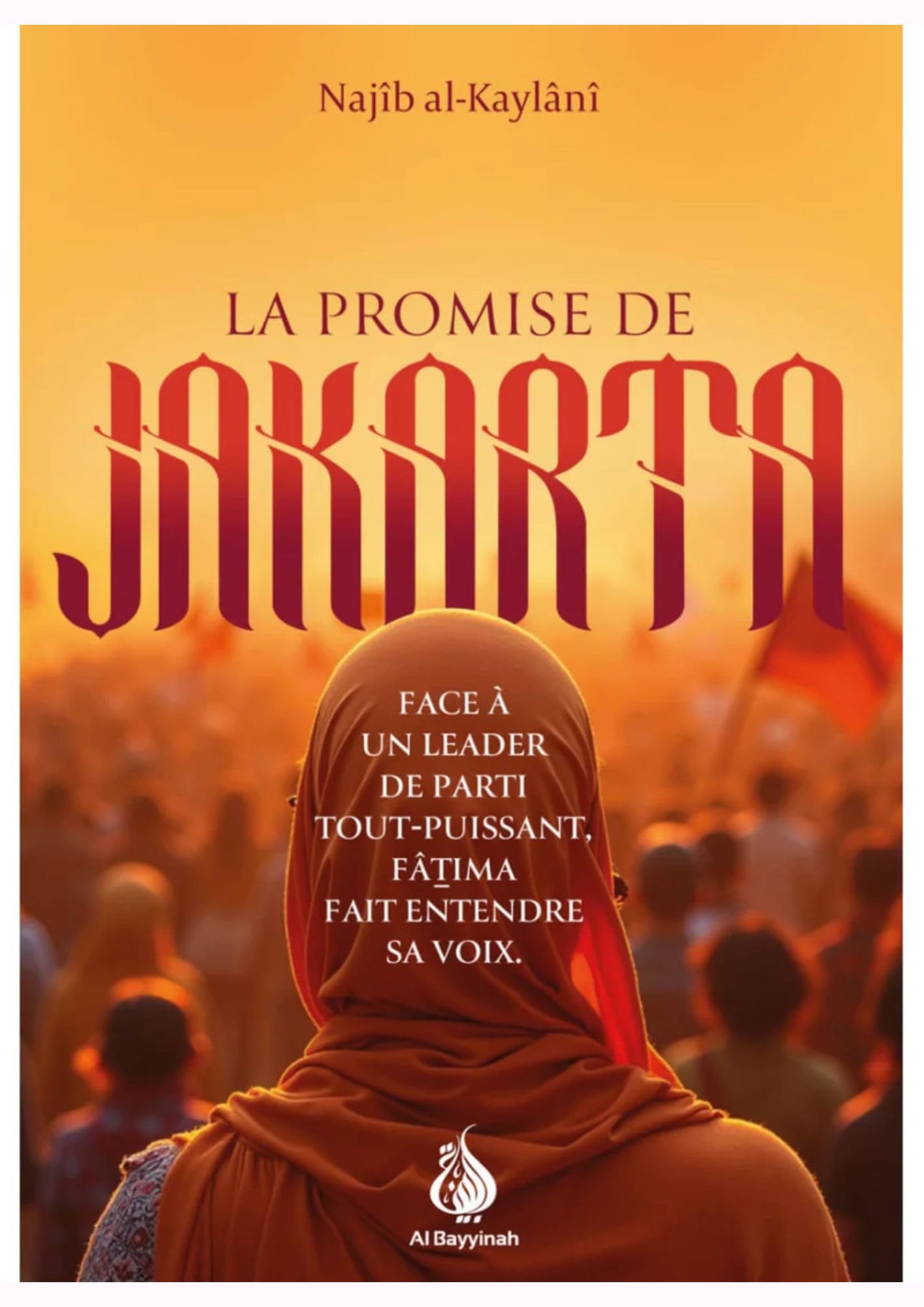 La promise de Jakarta book