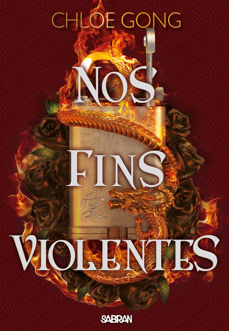 Nos fins violentes (broché) - Tome 02 book