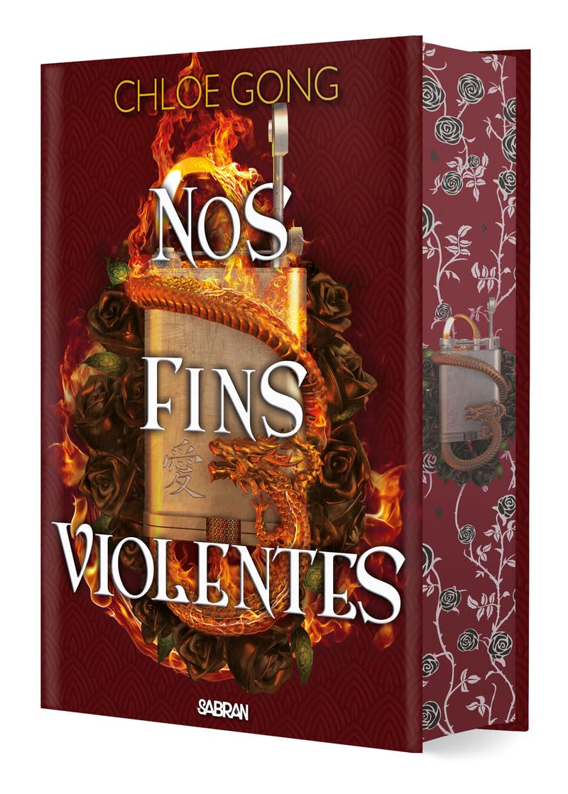 Nos fins violentes (relié collector) - Tome 02 book
