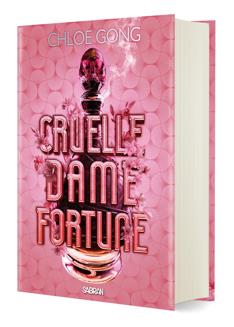 Cruelle Dame Fortune (relié collector) - Tome 01 (01) International