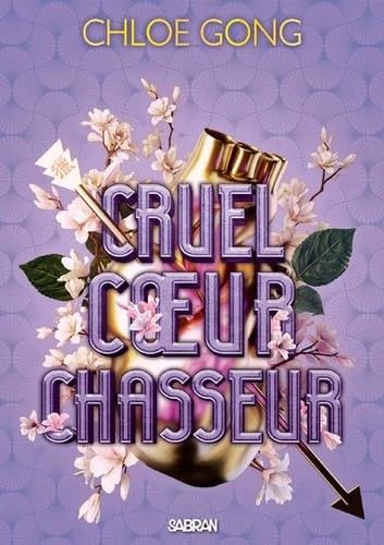 Cruel coeur chasseur (broché) - Tome 02 book