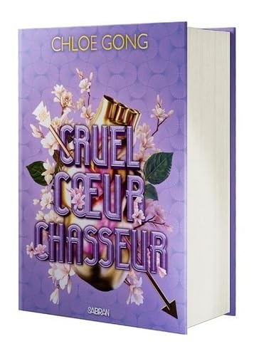 Cruel coeur chasseur (relié collector) - Tome 02 book