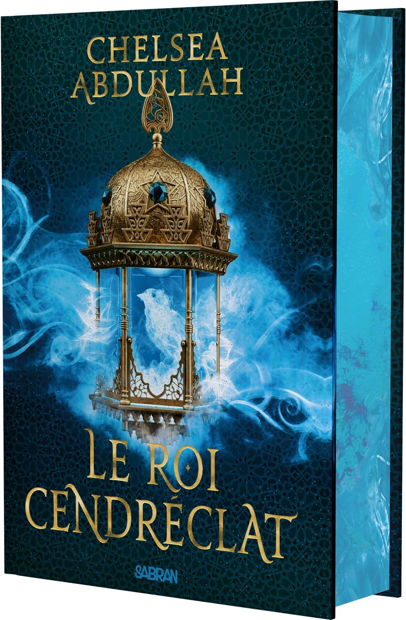 Le Roi Cendréclat - Tome 02 La Trilogie de la Mer de Sable (relié collector) (02) book