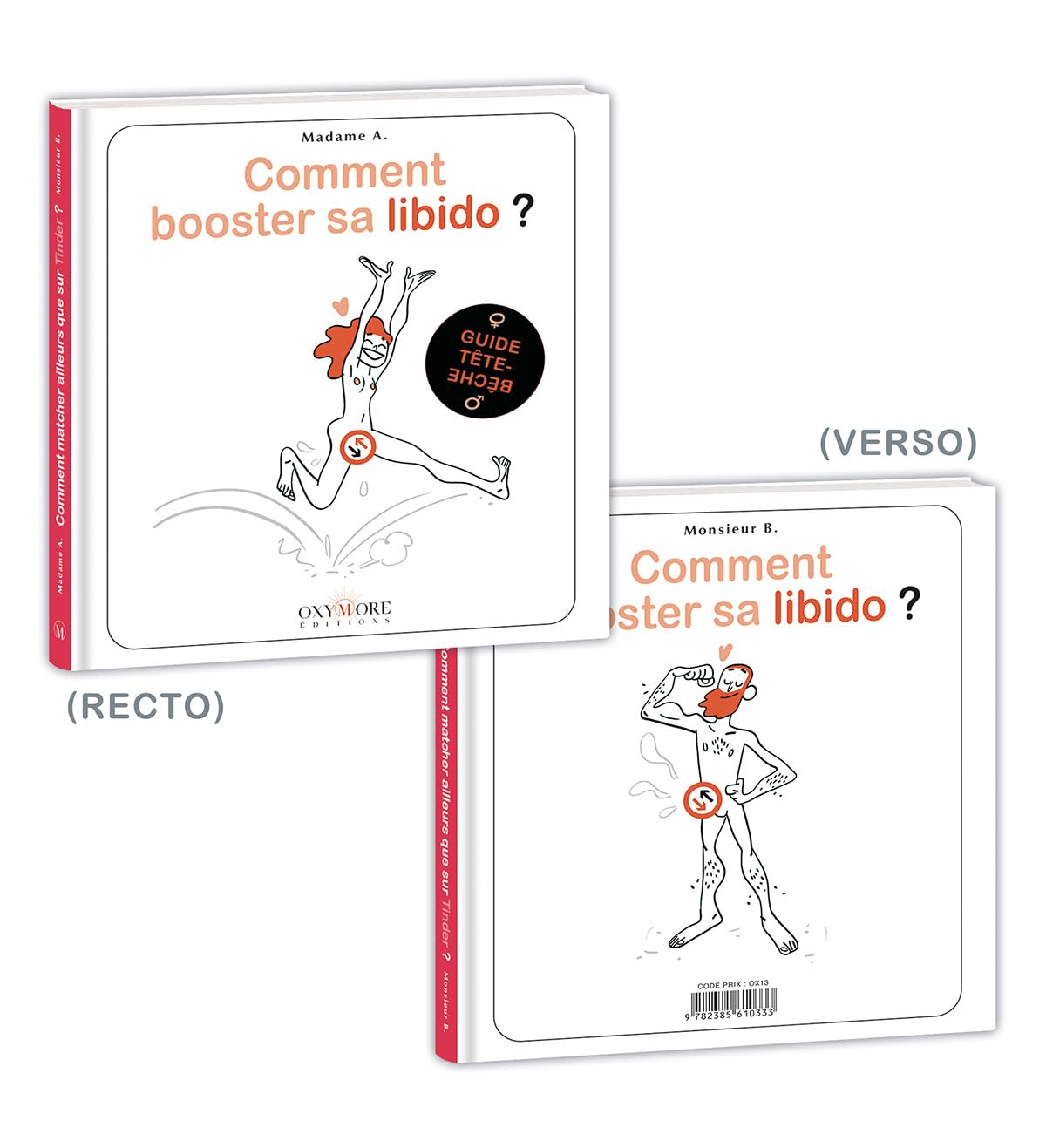 Comment booster sa libido ? (Femmes/Hommes) book