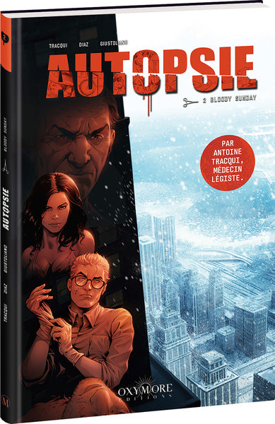 Autopsie. Vol. 2. Bloody Sunday Manga