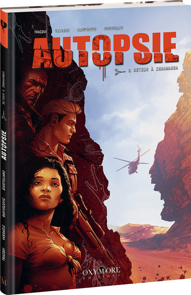 Autopsie. Vol. 3. Retour à Innawanga Manga