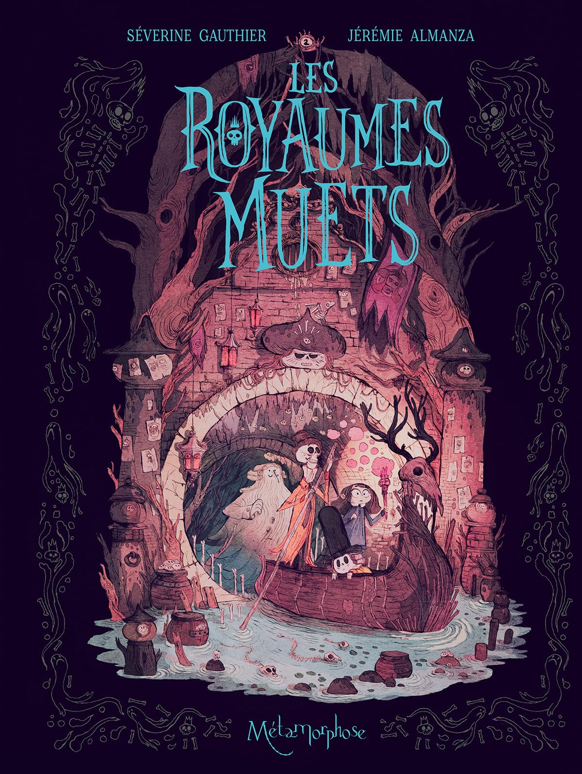 Les Royaumes muets - Tome 2 book