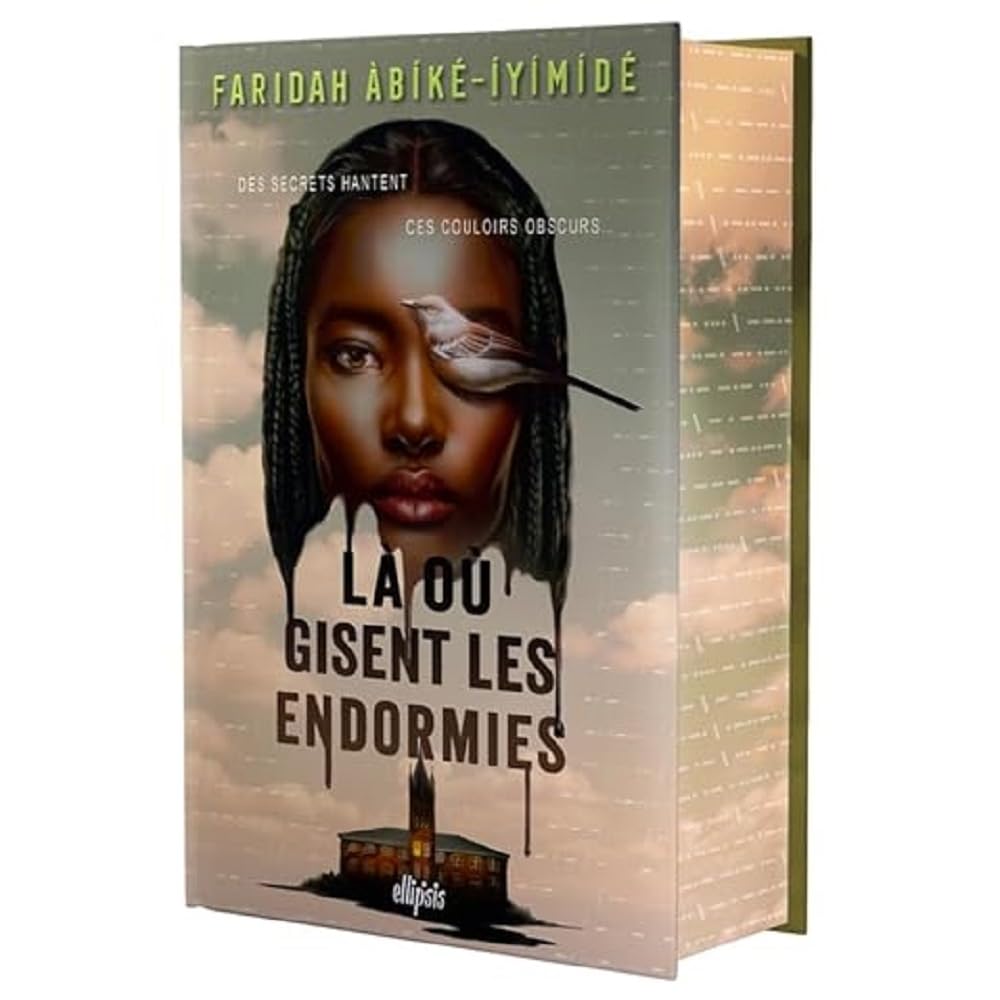 Là où gisent les endormies (relié collector) book