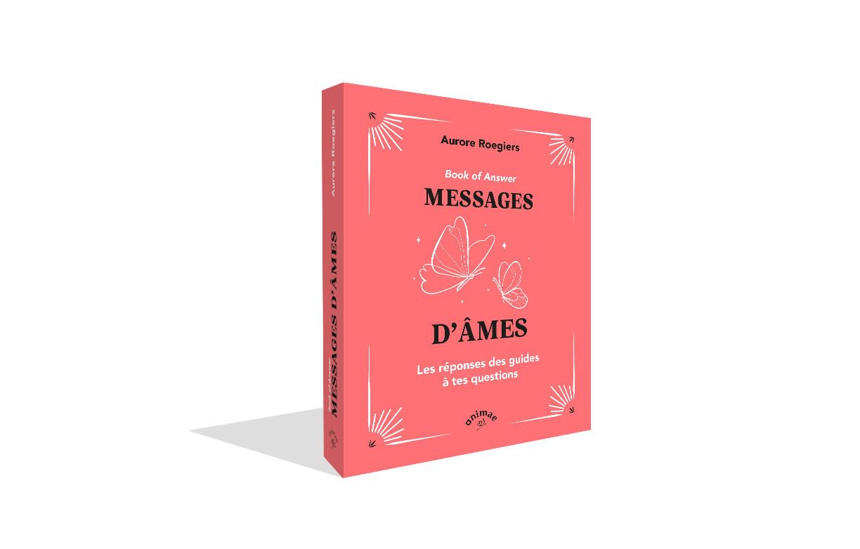 Book of Answer - Messages d'âmes: Les réponses des guides à toutes tes questions book