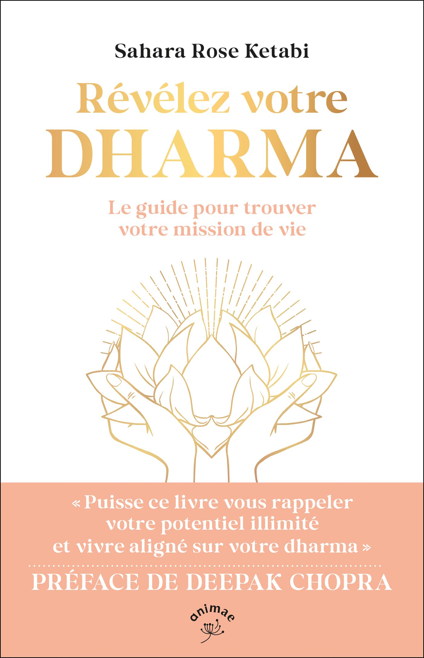 Révélez votre Dharma: Le guide pour trouver votre mission de vie book