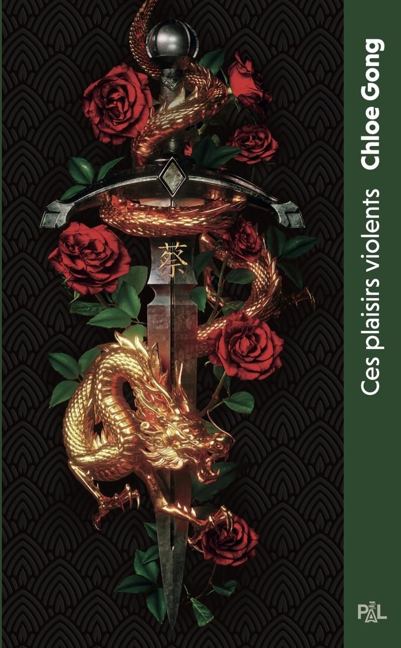 Ces plaisirs violents (poche broché) - Tome 01 (01) book