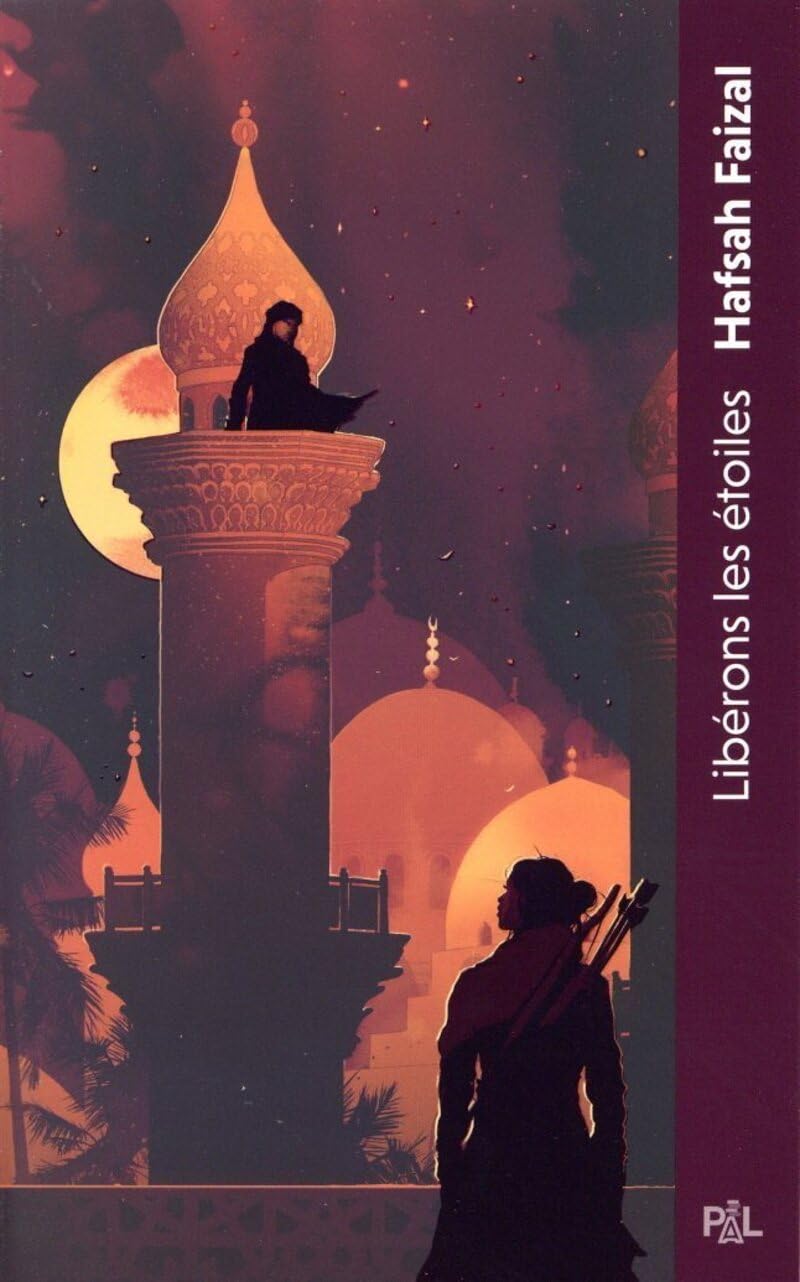 Les Sables d'Arawiya - Tome 02 Libérons les étoiles (poche broché) (02) book