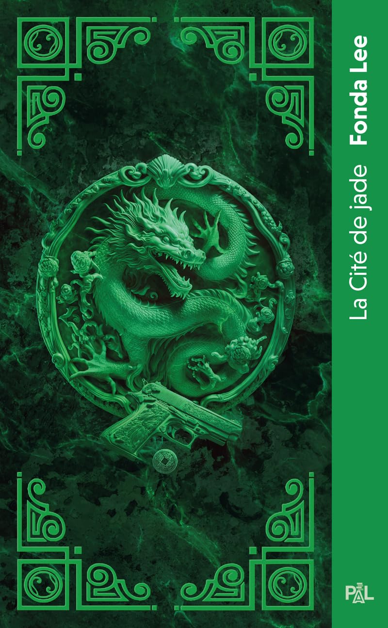 Les Os émeraude - Tome 01 La Cité de jade Contemporary literature