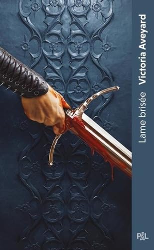 Lame brisée (poche broché) - Tome 2 (02) book