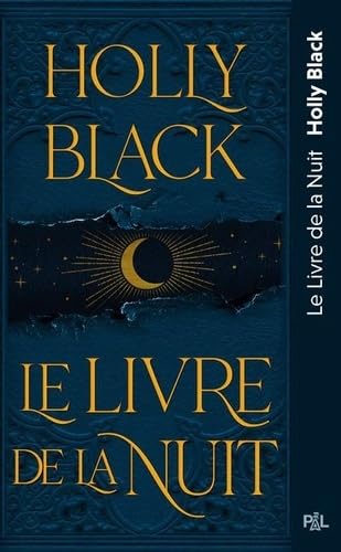 Le Livre de la nuit - Tome 01 (poche broché) Contemporary literature