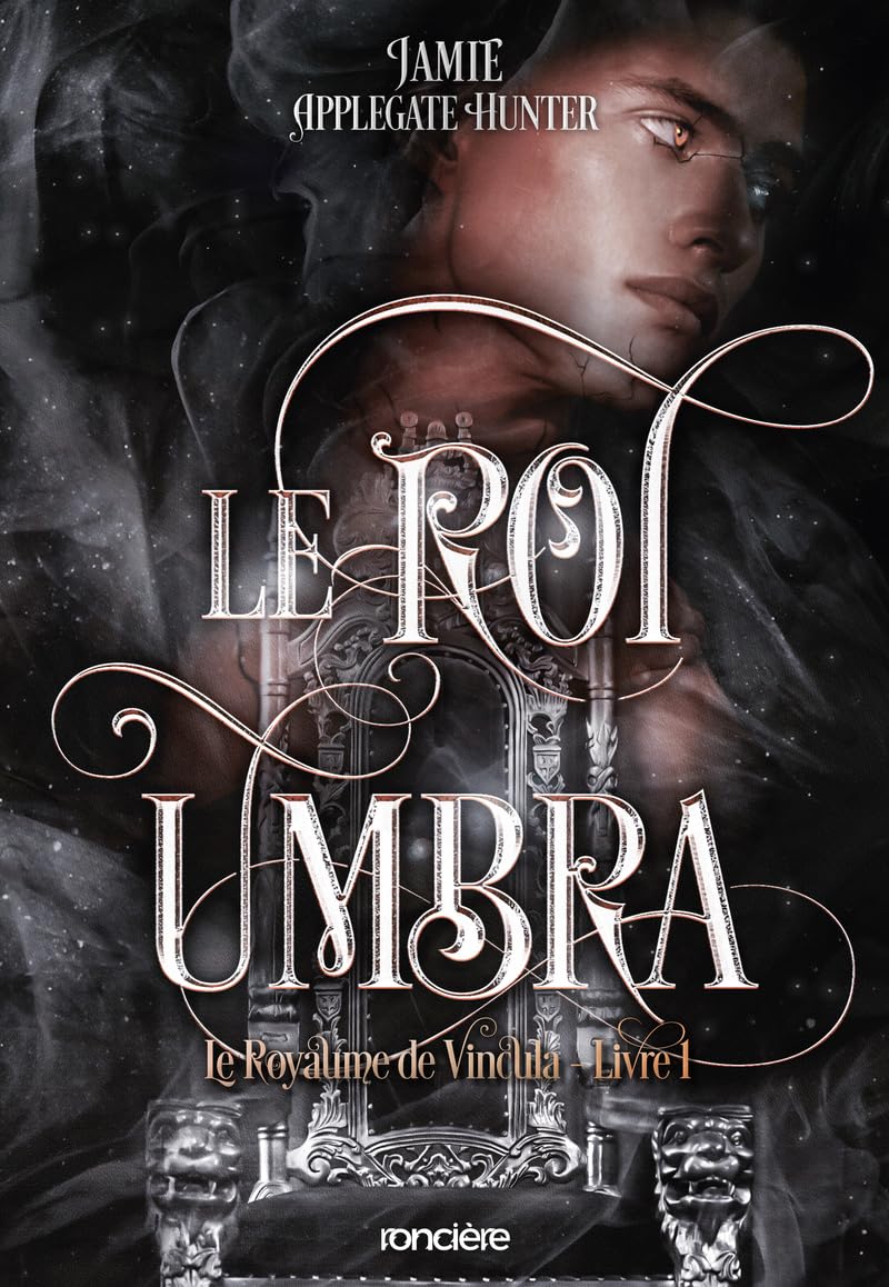 Le Royaume de Vincula - Tome 01 Le Roi Umbra (broché) Contemporary literature