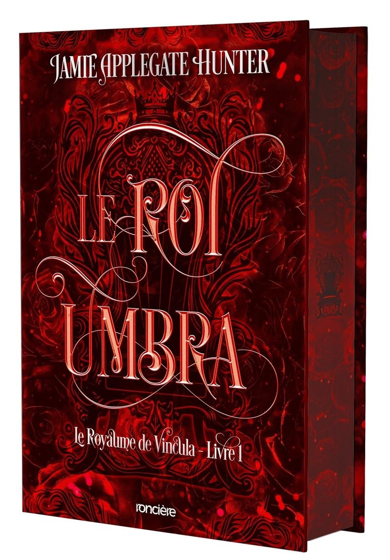 Le Royaume de Vincula - Tome 01 Le Roi Umbra (relié collector) Contemporary literature
