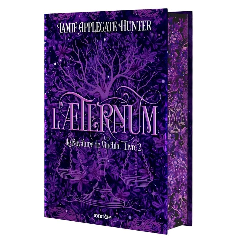 Le Royaume de Vincula - Tome 02 L'Æternum (relié collector) Contemporary literature