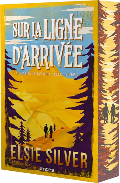 Product Image: Les ranchs de Ruby Creek. Vol. 2. Sur la ligne d'arrivée