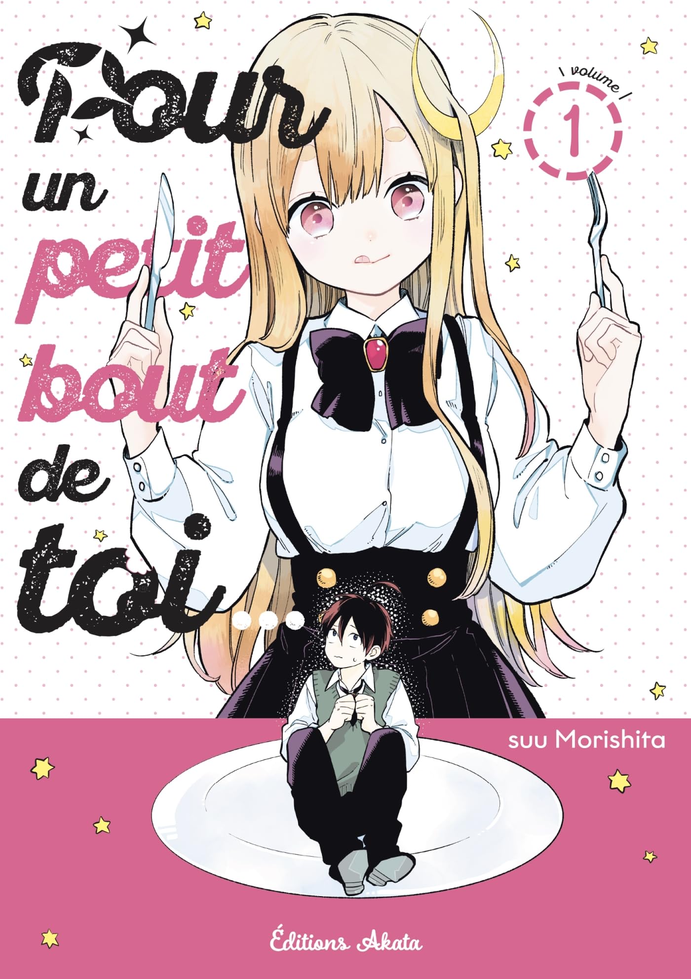 Pour un petit bout de toi... - Tome 1 book