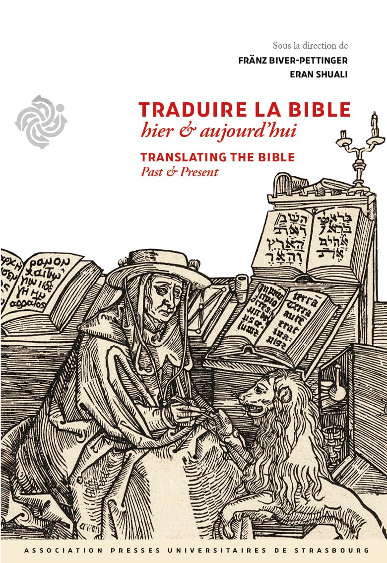 Traduire la Bible - Hier et aujourd'hui / Translate the Bible - Past and Present book