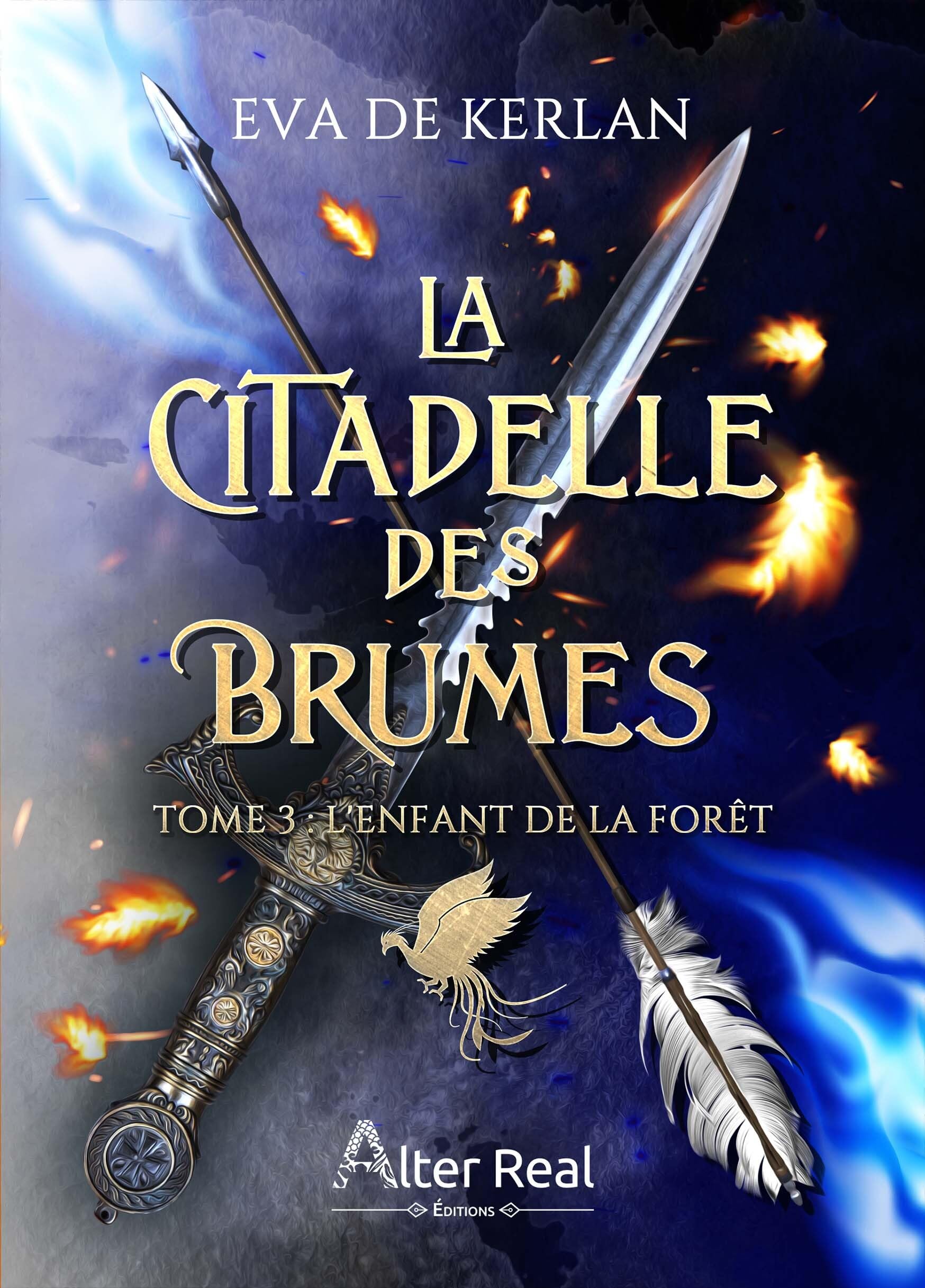 L'enfant de la forêt: La citadelle des brumes book