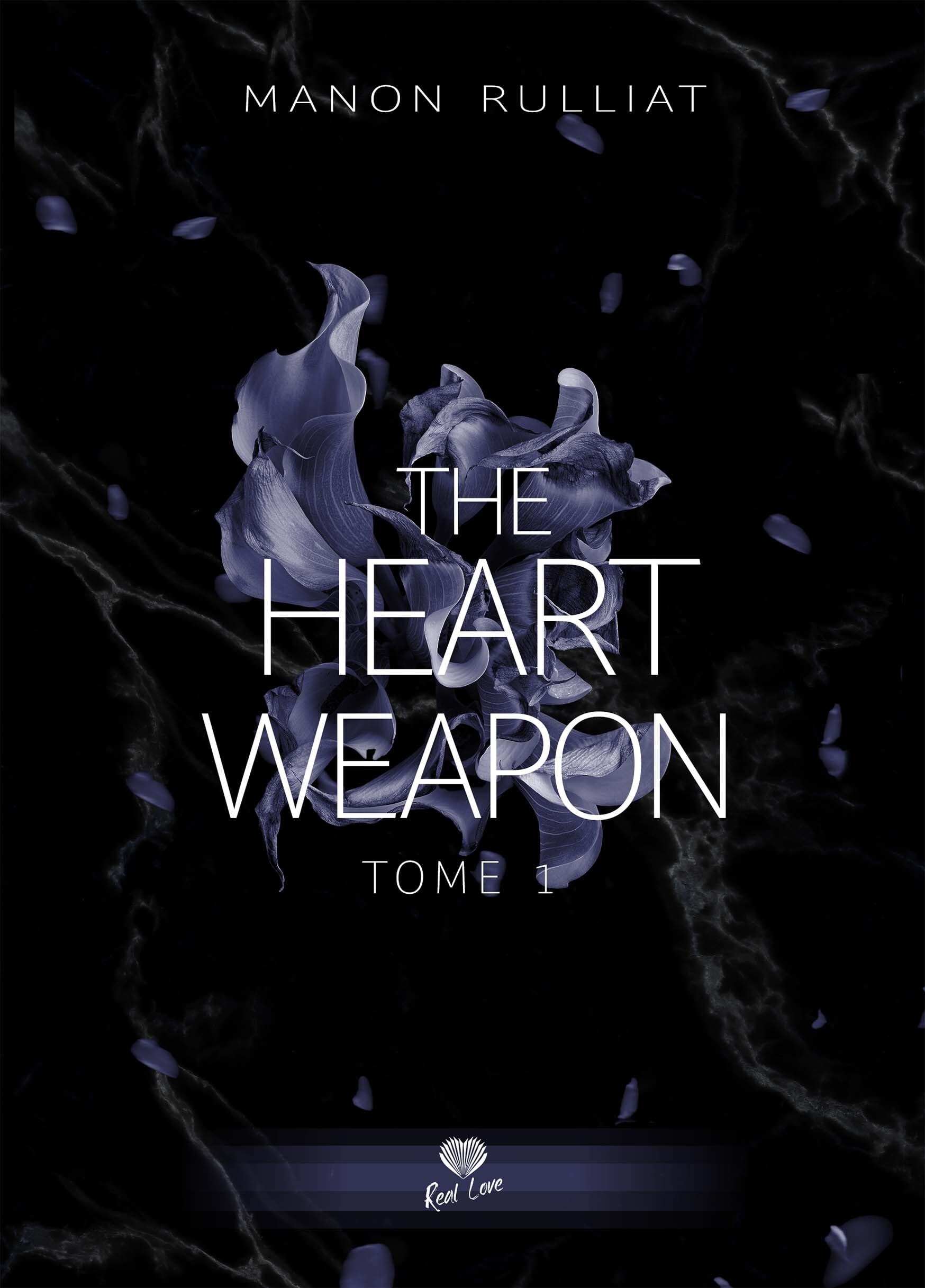 Je t'apprendrai les mots: The Heart Weapon - T01 Contemporary literature