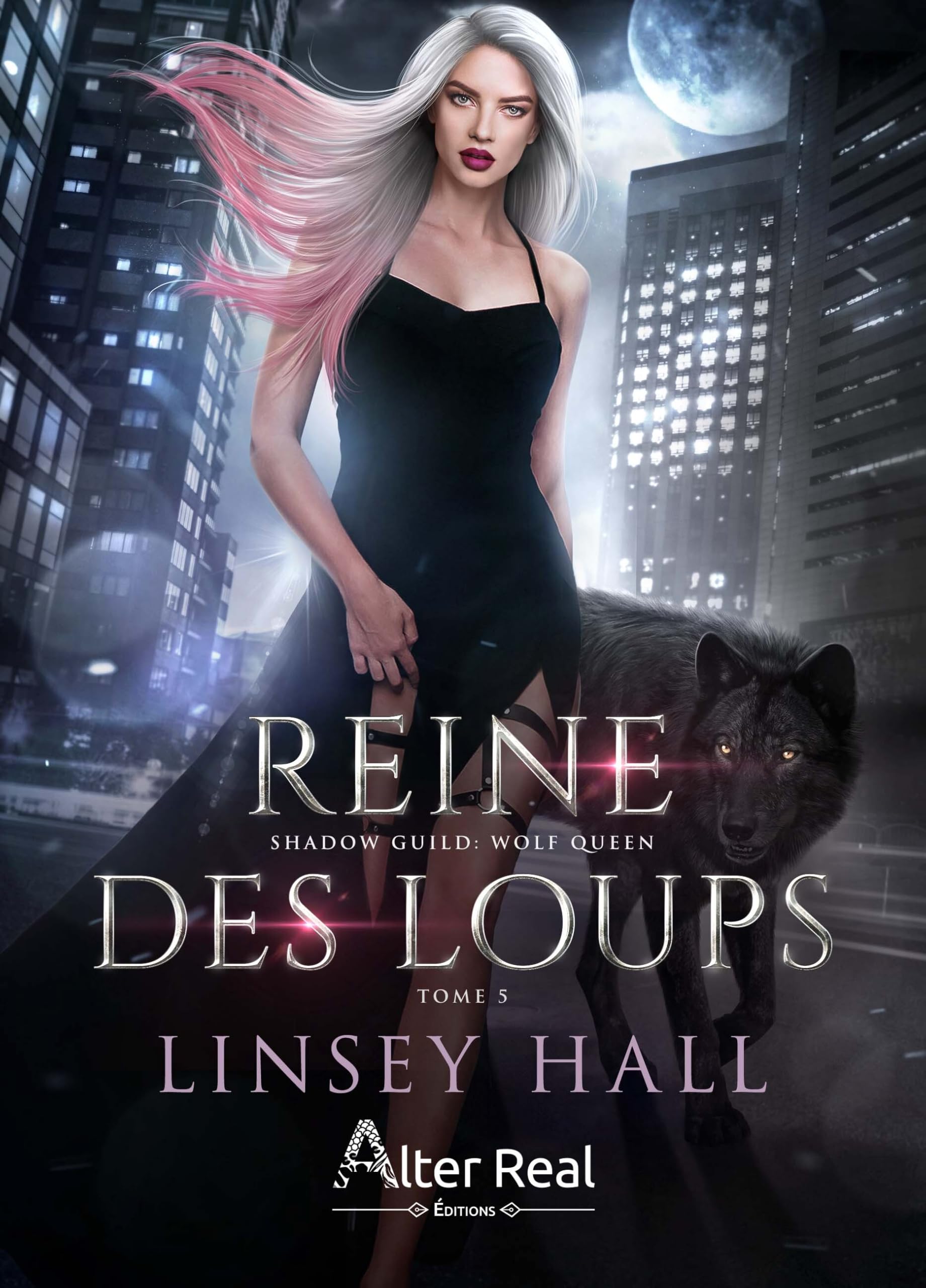 Reine des loups: Wolf Queen - T05 book