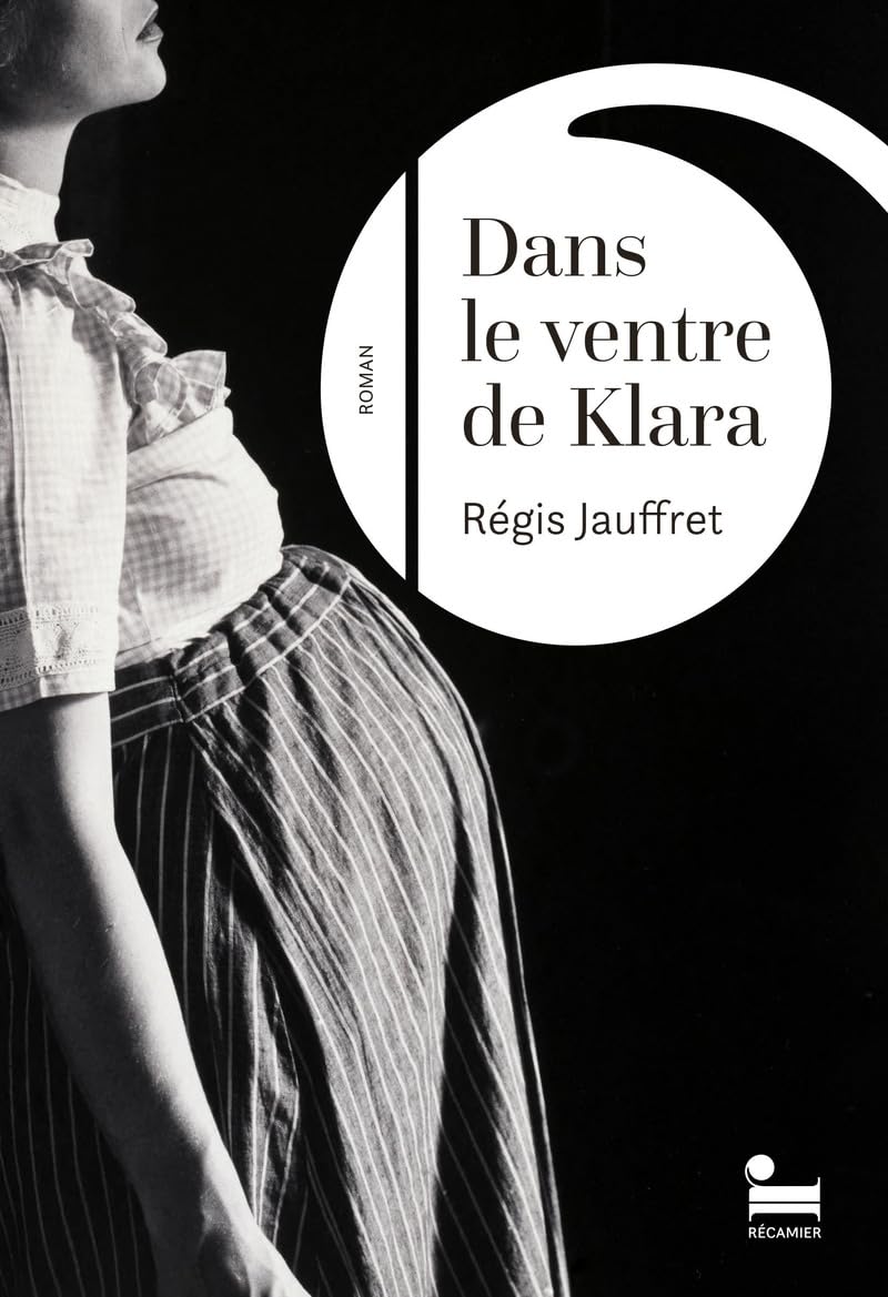 Dans le ventre de Klara: le dernier roman de Régis Jauffret book