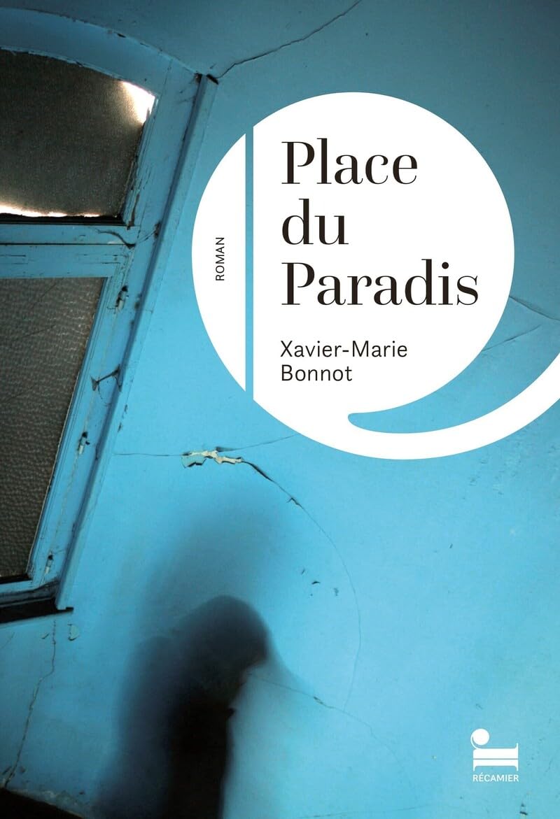 Place du Paradis - Rentrée littéraire d'hiver 2024 book