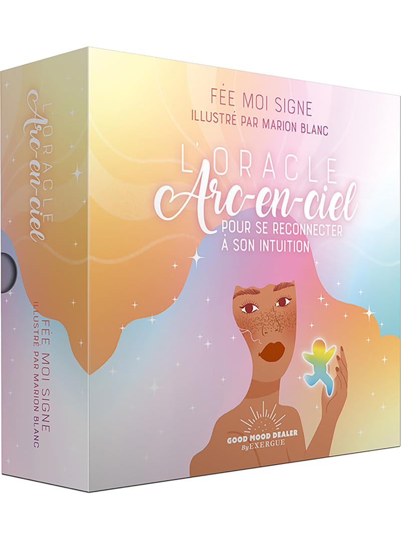 L'Oracle Arc-en-ciel - Pour se reconnecter à son intuition book