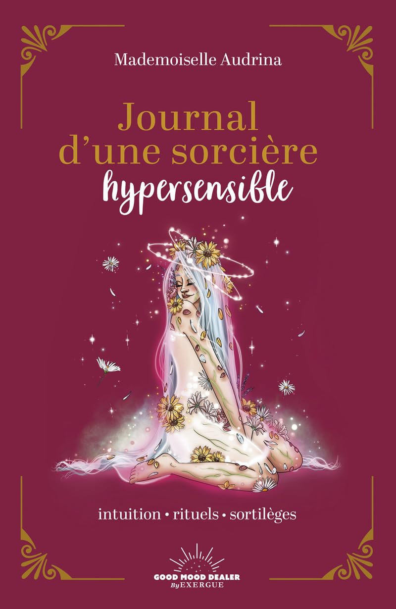 Journal d'une sorcière hypersensible book