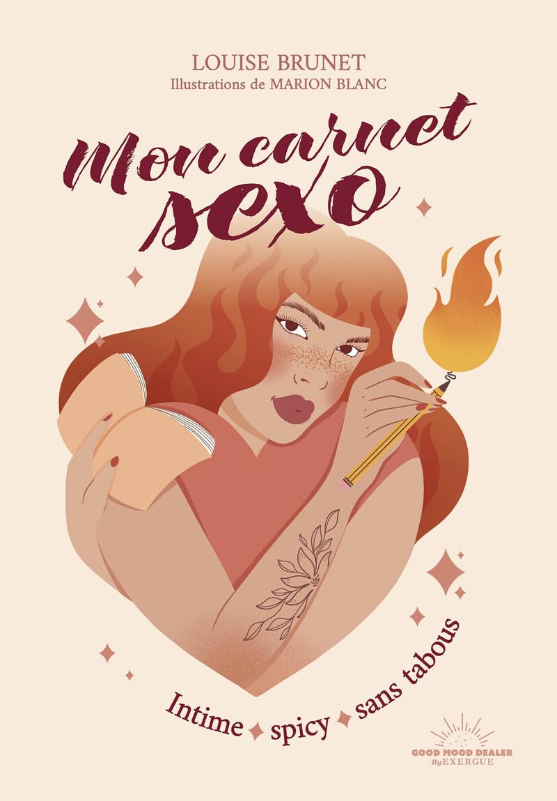 Mon carnet sexo - Intime spicy sans tabous book