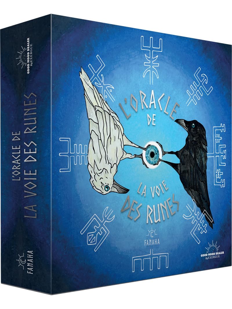 L'Oracle de la voie des runes book