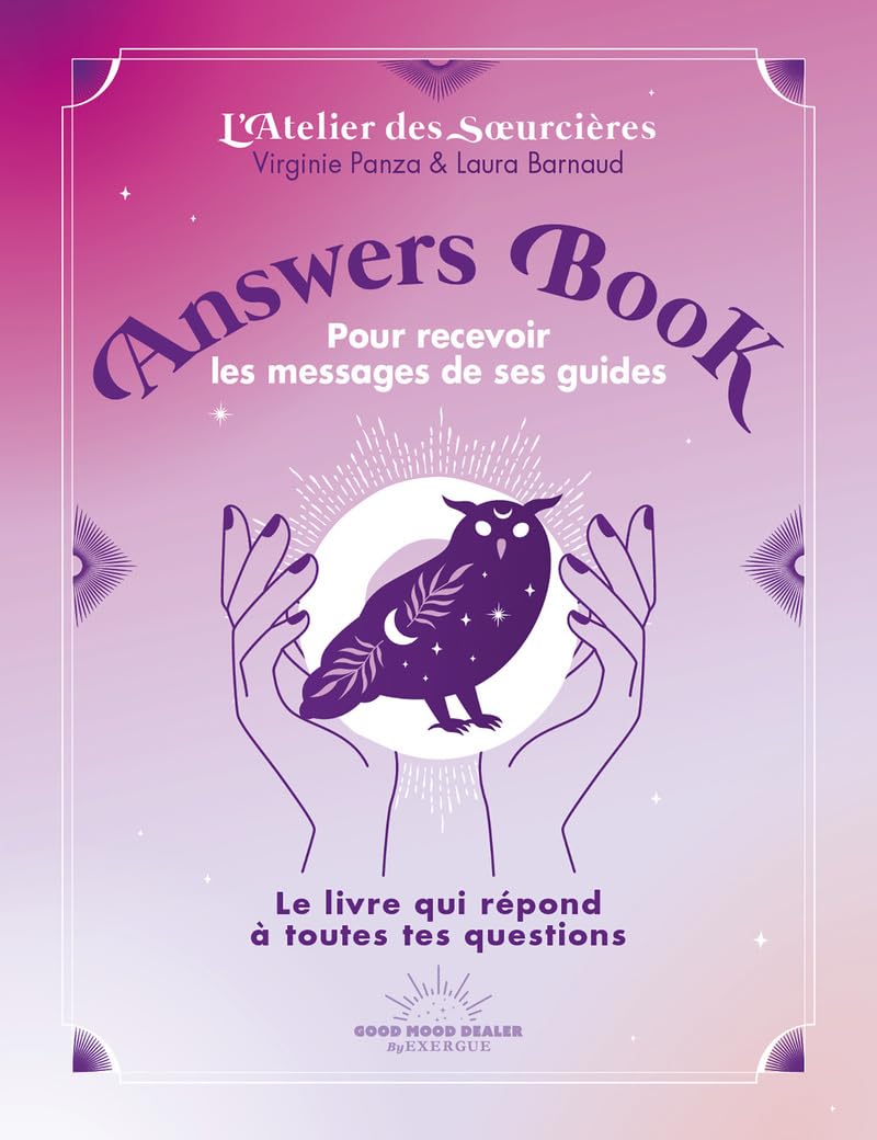 Answers Book des Soeurcières book