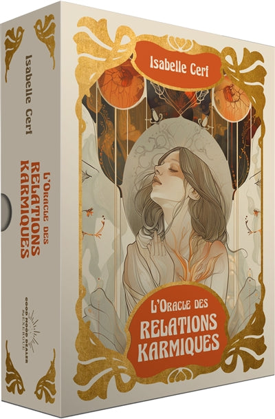 Product Image: L'oracle des relations karmiques