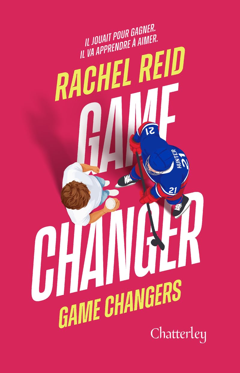 Game changers - Tome 1 Game Changer: La romance sportive MM qui a inspiré la série phénomène mondiale book