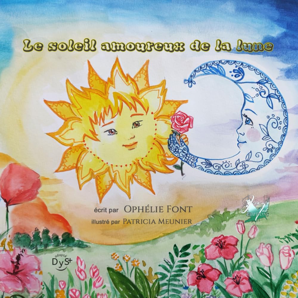 Le soleil amoureux de la lune: Collection Aéla book
