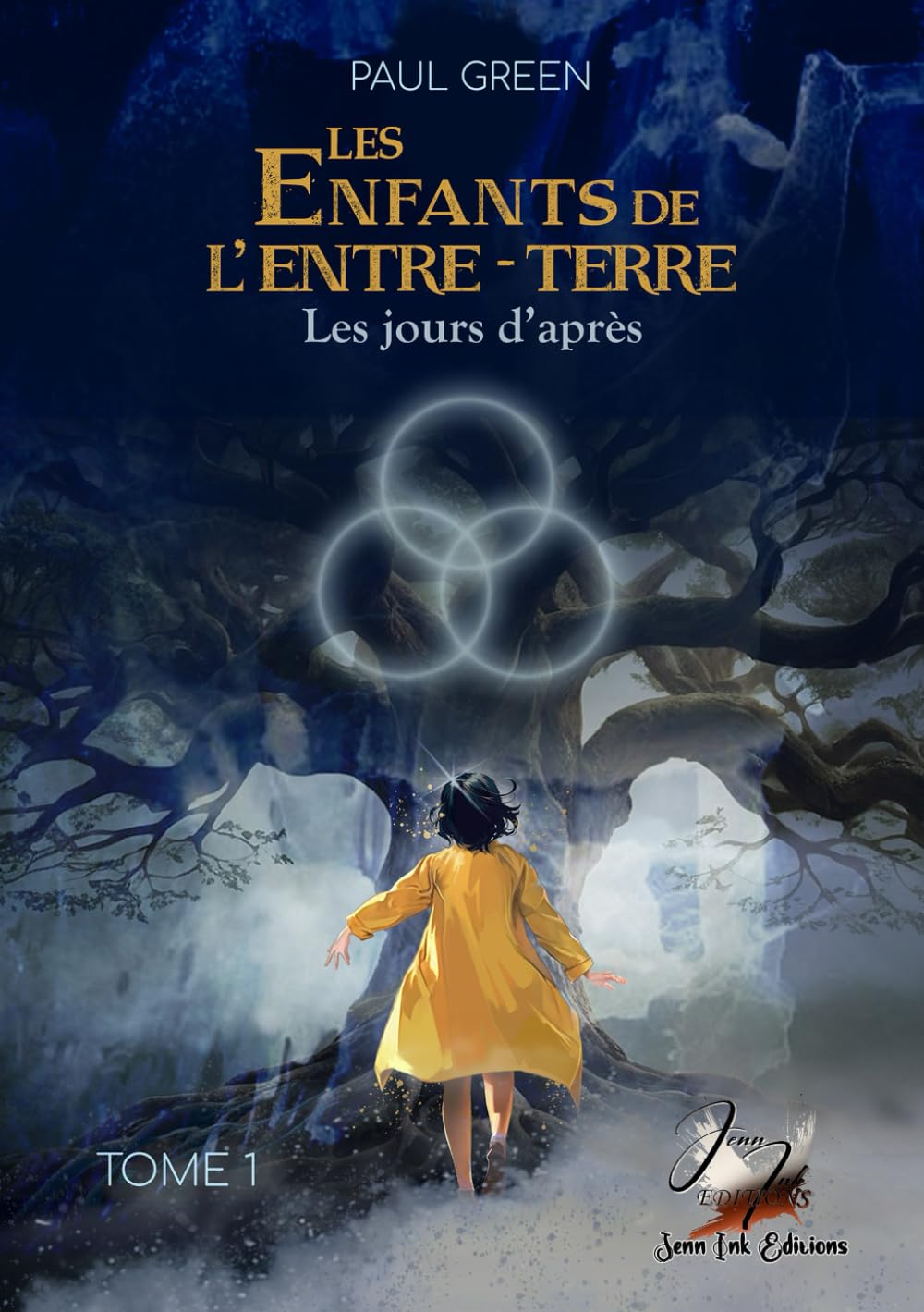Les enfants de l'Entre-Terre #1 Les jours d'après: Collection Azaëlle book