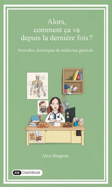 Alors, comment ça va depuis la dernière fois ? book