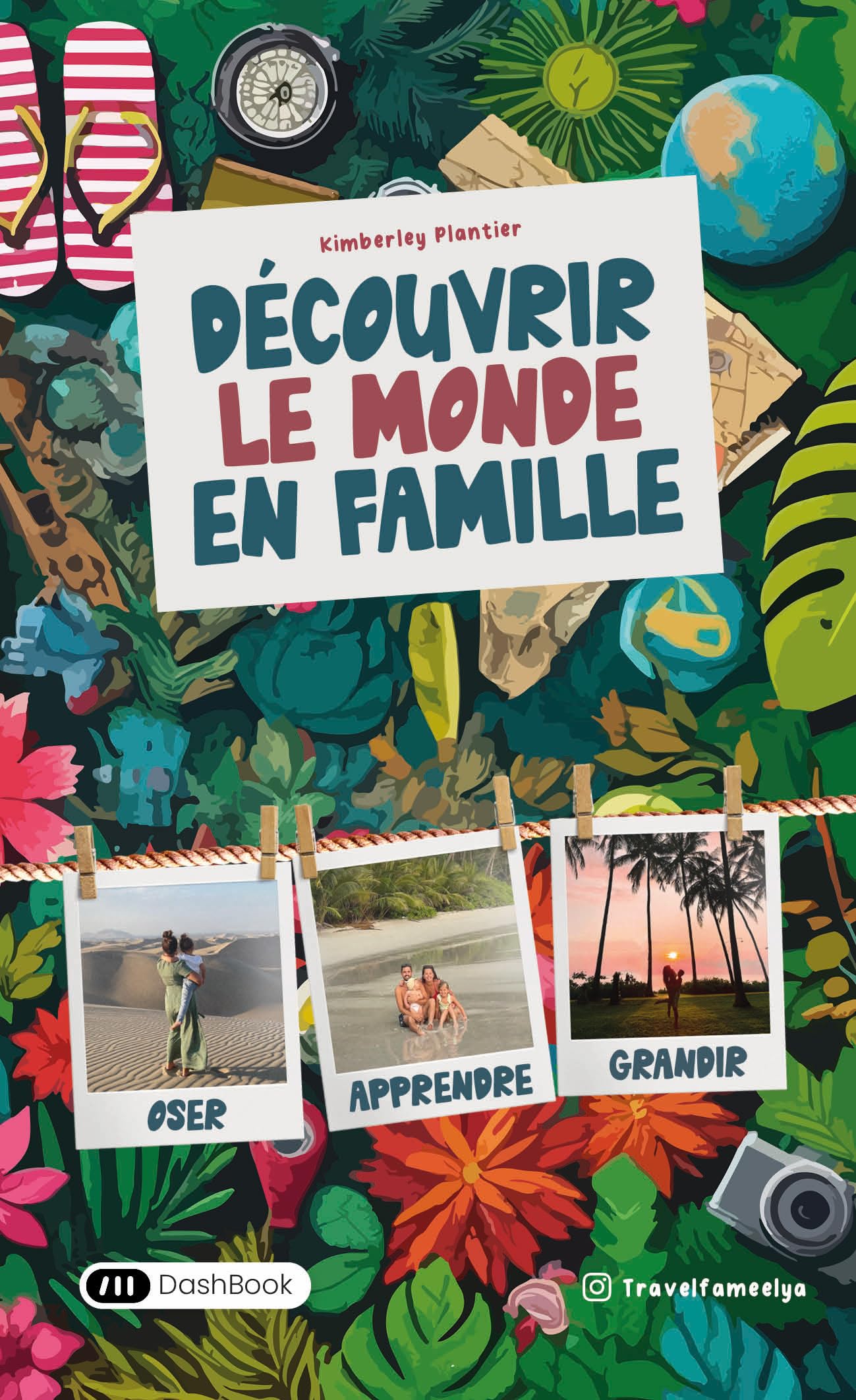 Découvrir le monde en famille book