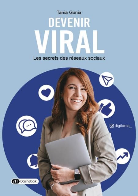 Devenir viral: Les secrets des réseaux sociaux book