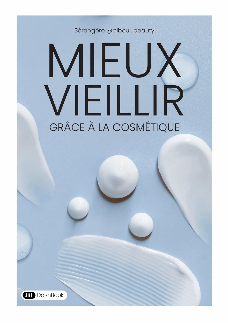 Mieux vieillir grâce à la cosmétique Books