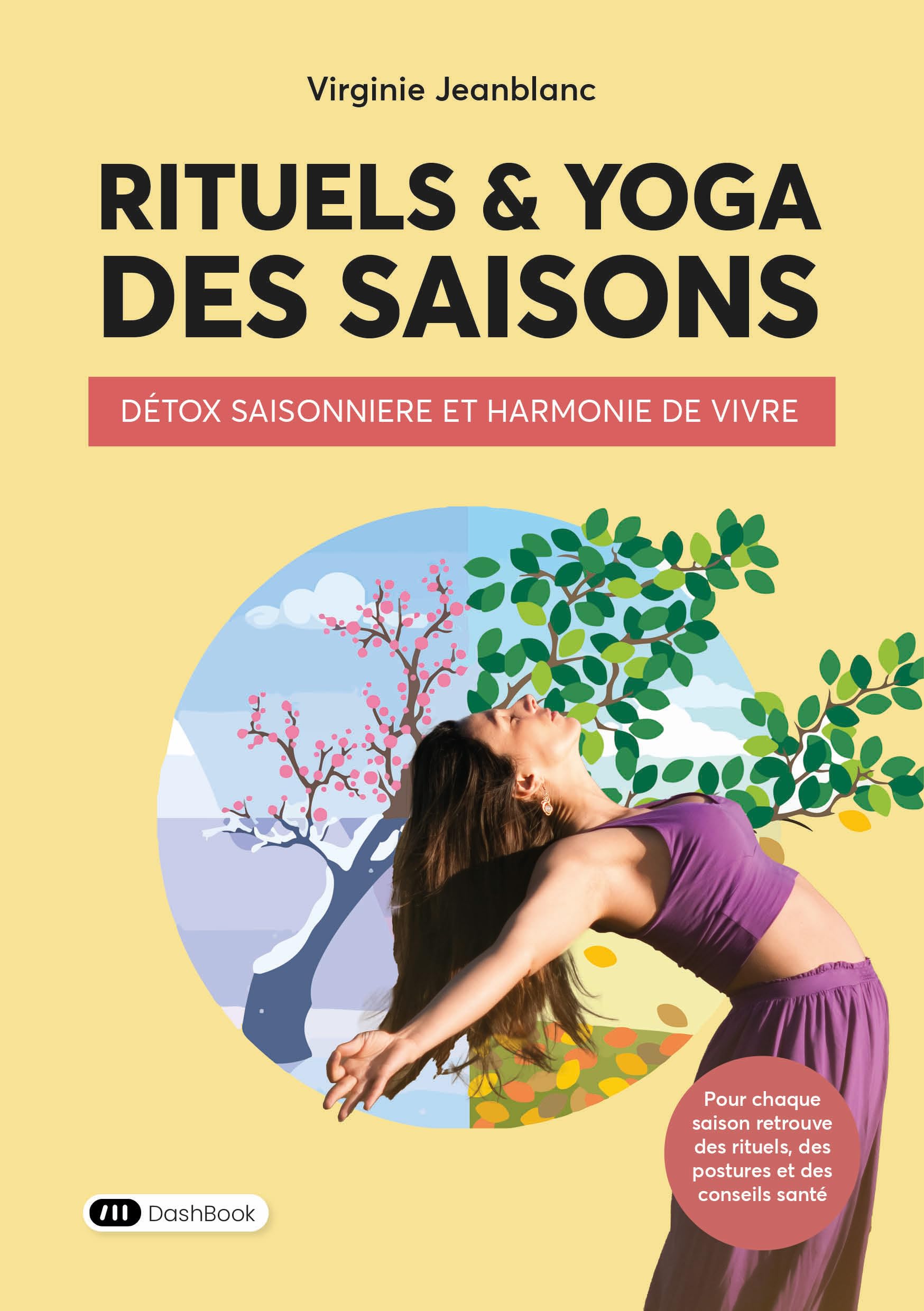 Rituels & Yoga des saisons Lifestyle