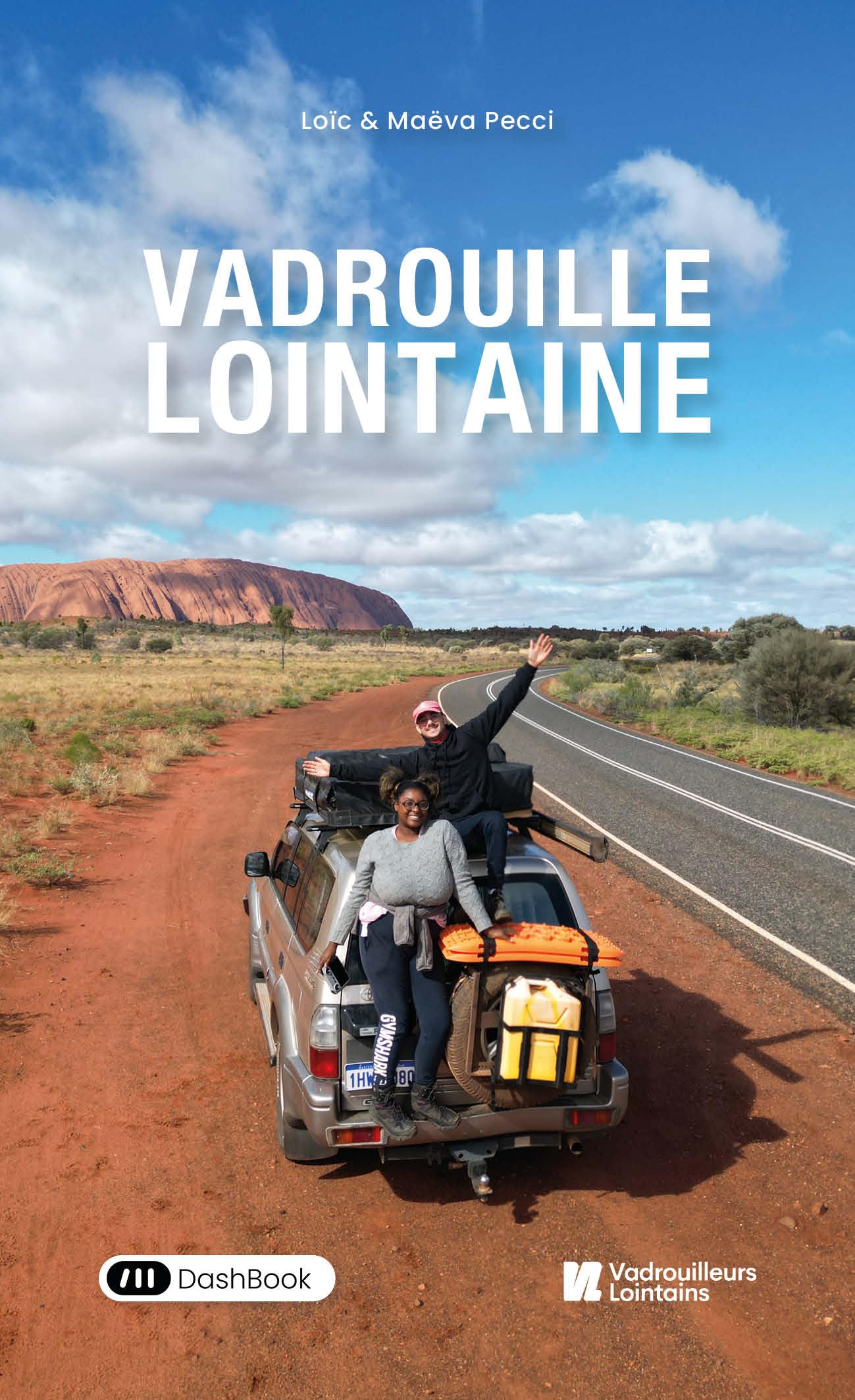 Vadrouille lointaine book