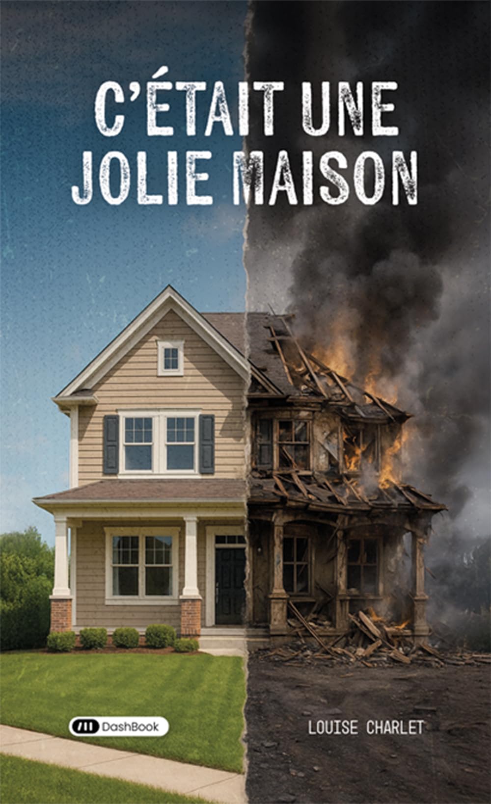 C'était une jolie maison book