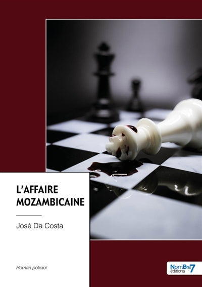 Product Image: L'affaire mozambicaine